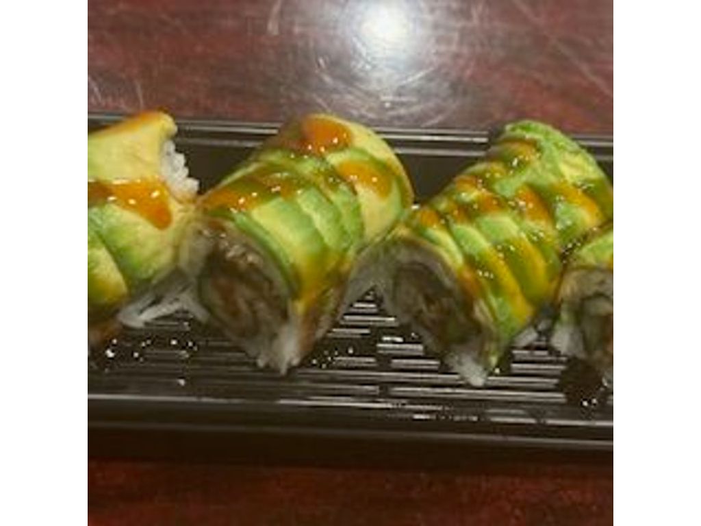 Caterpillar Roll.