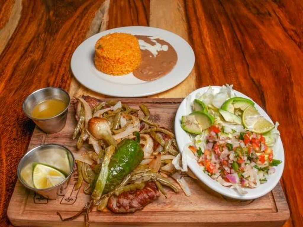 Carne Asada.