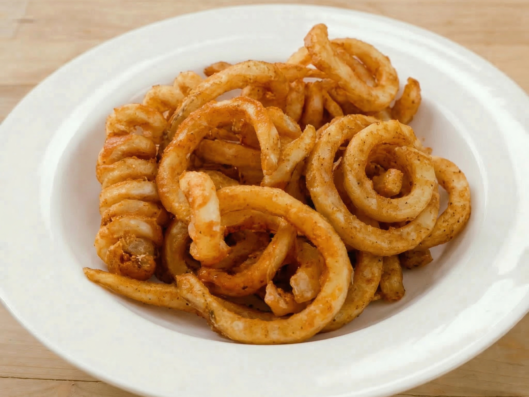 Curly Fries