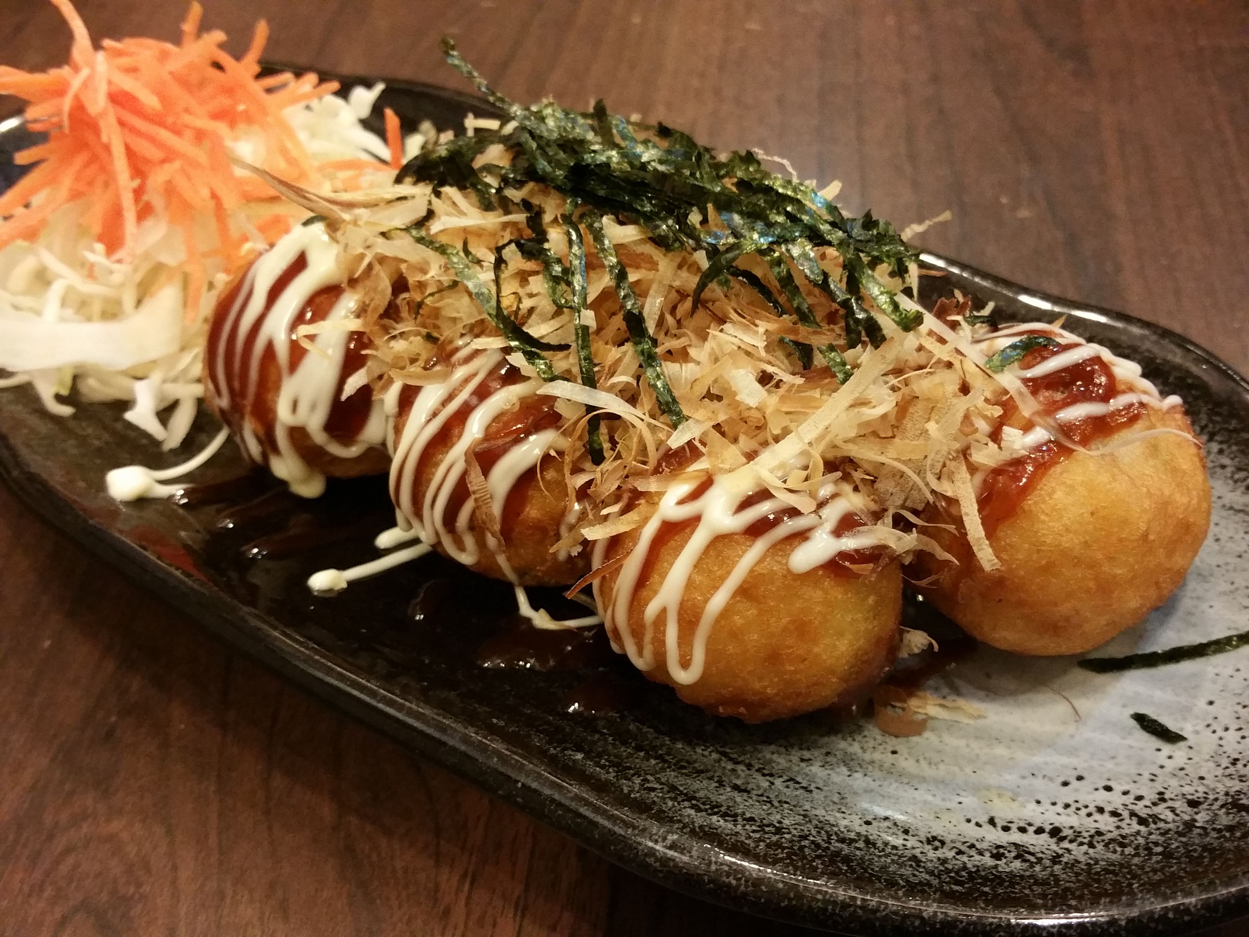 Takoyaki