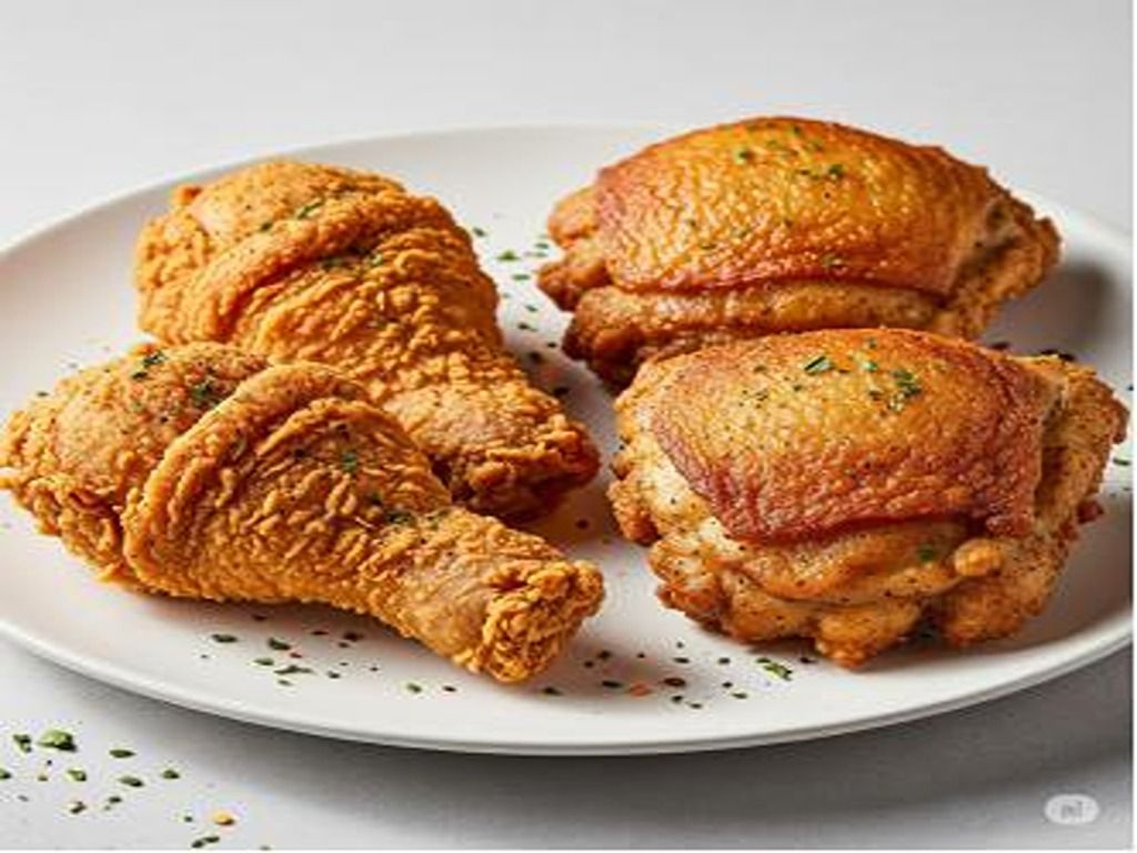 4 Pc Combo.