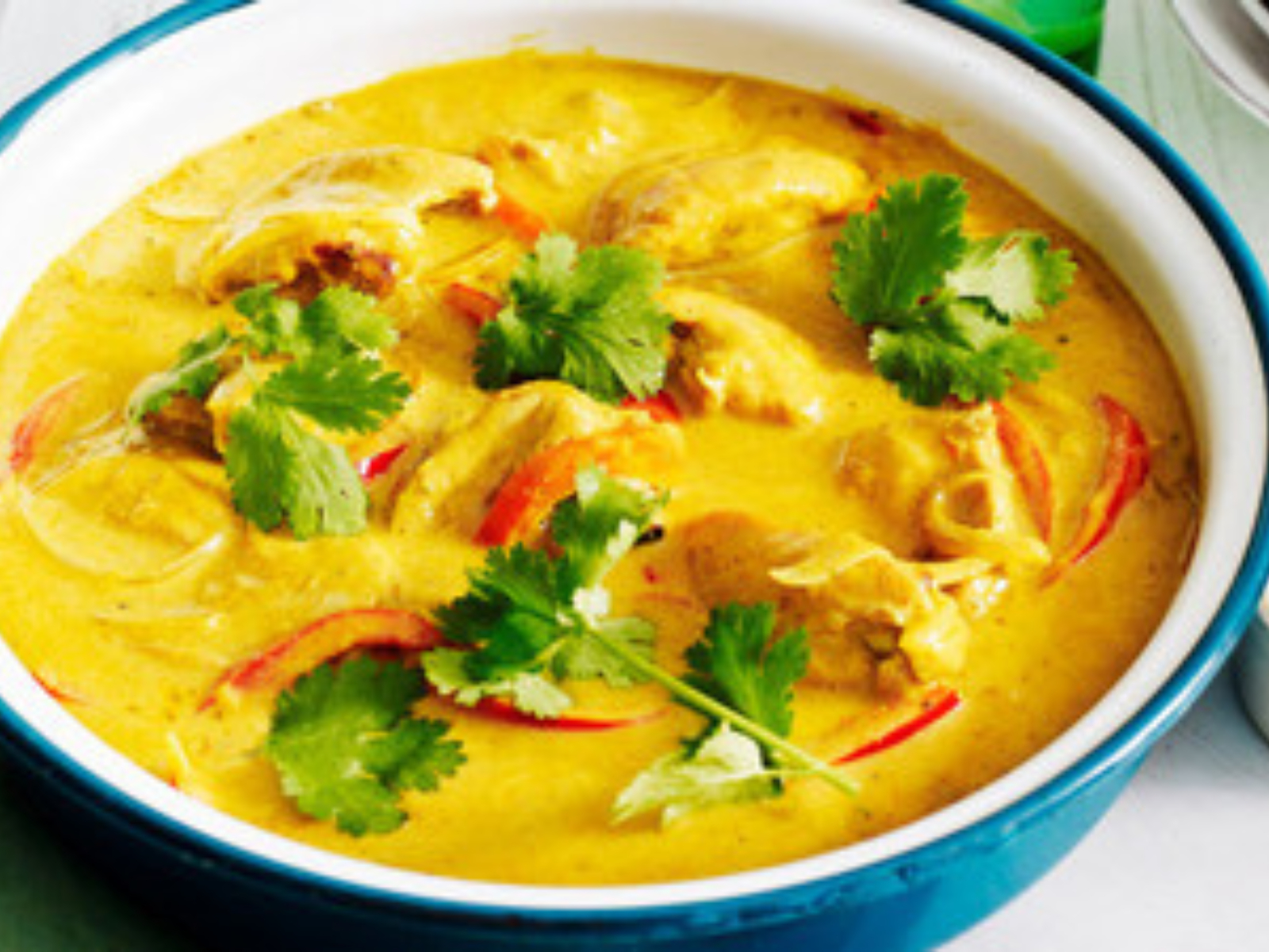 Gongura Chicken.