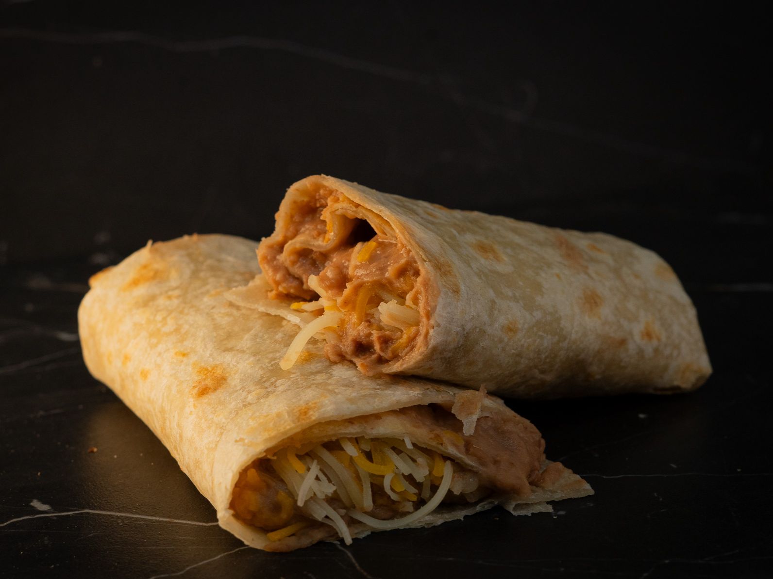 Bean & Cheese Burrito.