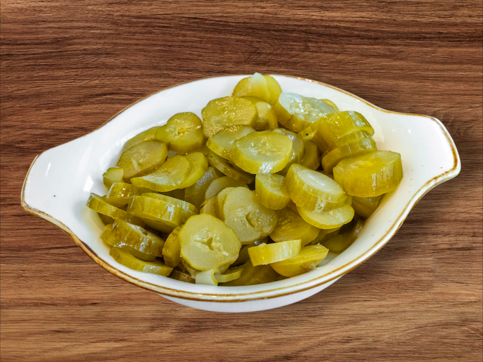 Pickles.
