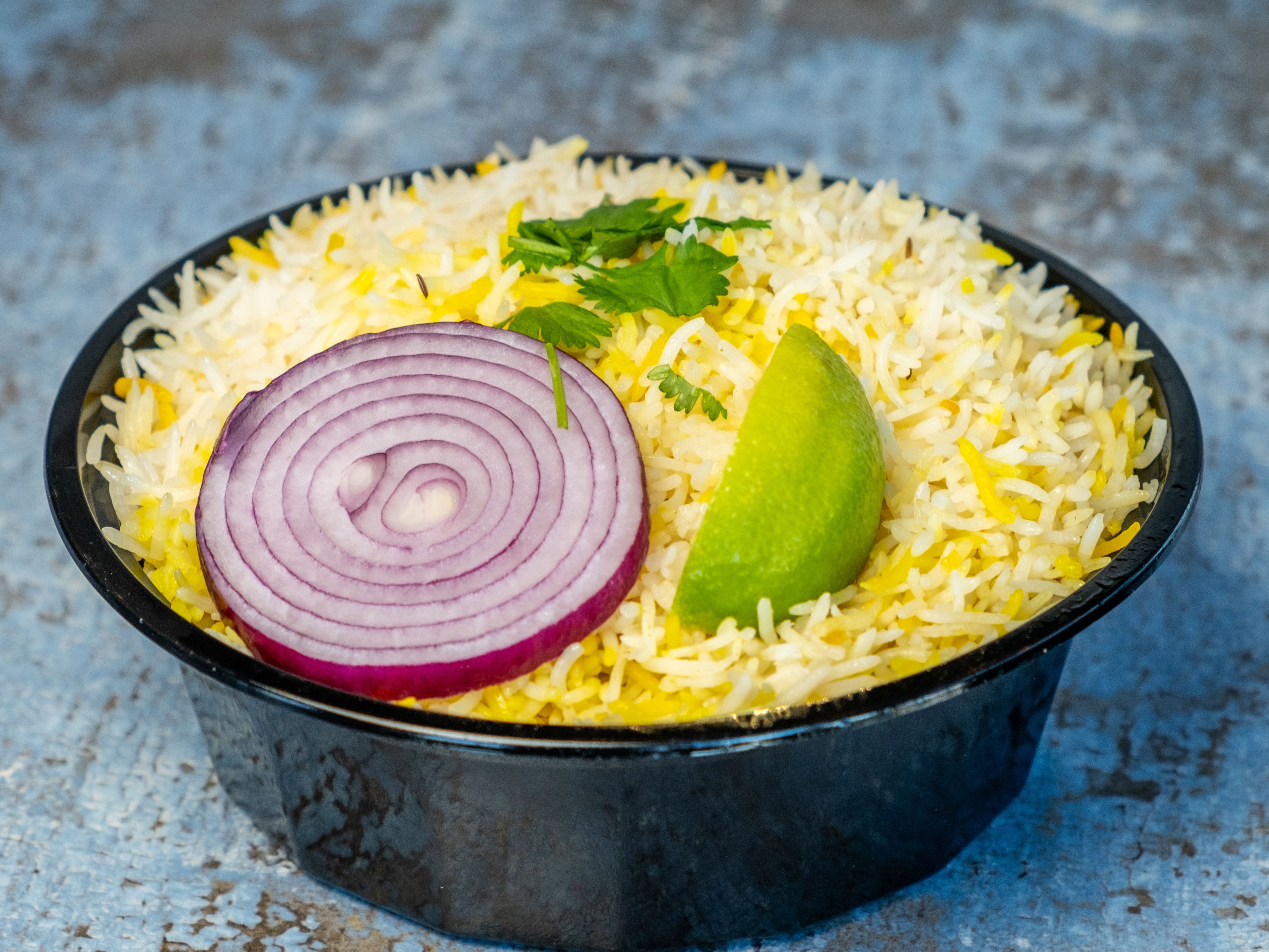 Goat Dum Biryani FP