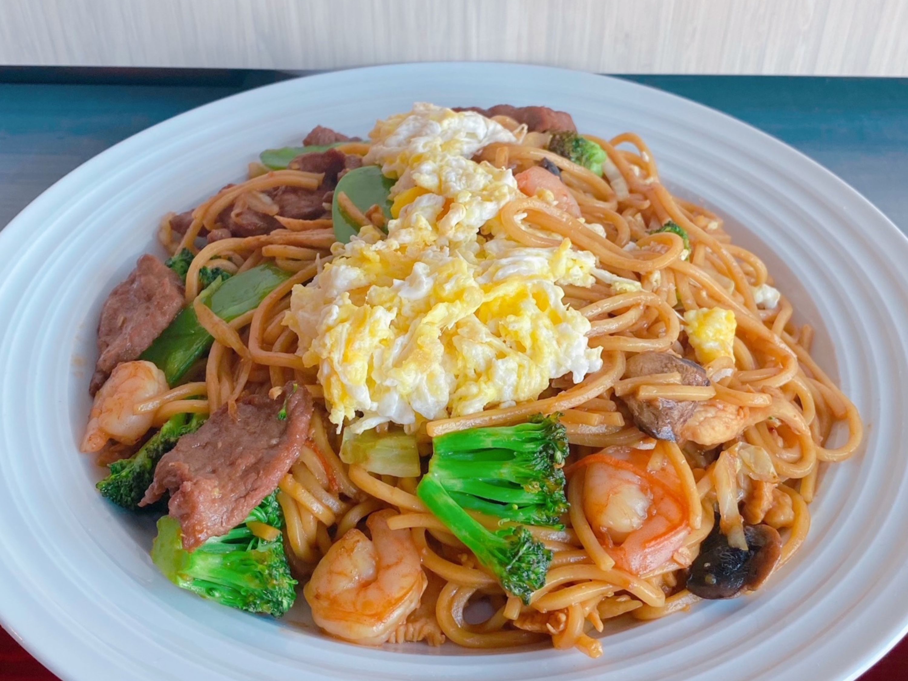 LM7 Chef Special Lo Mein
