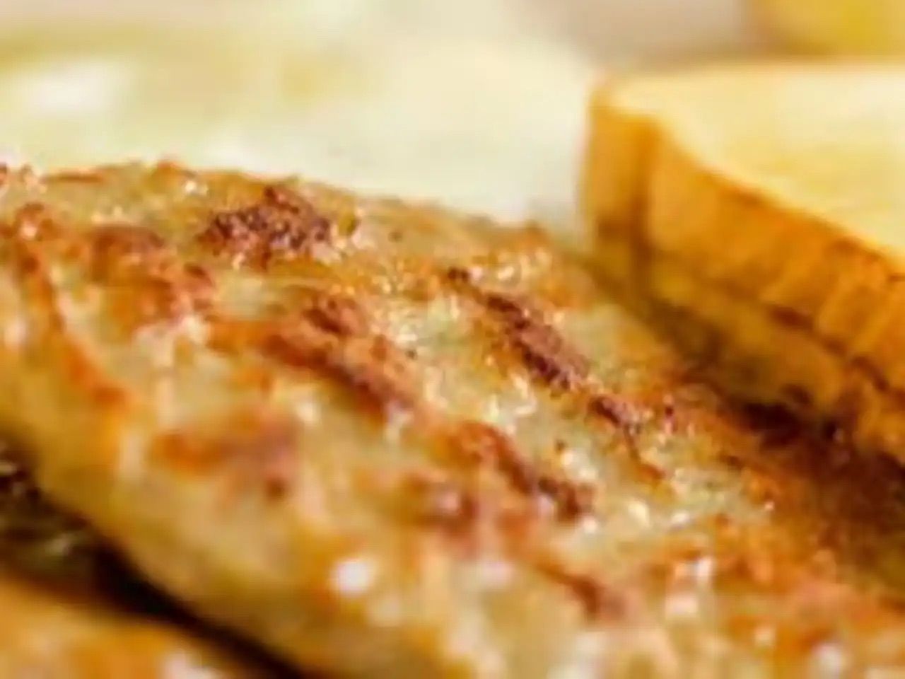 Sausage Patty (Single).