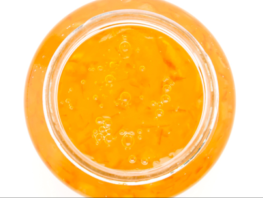 Sweet Mango Chutney.