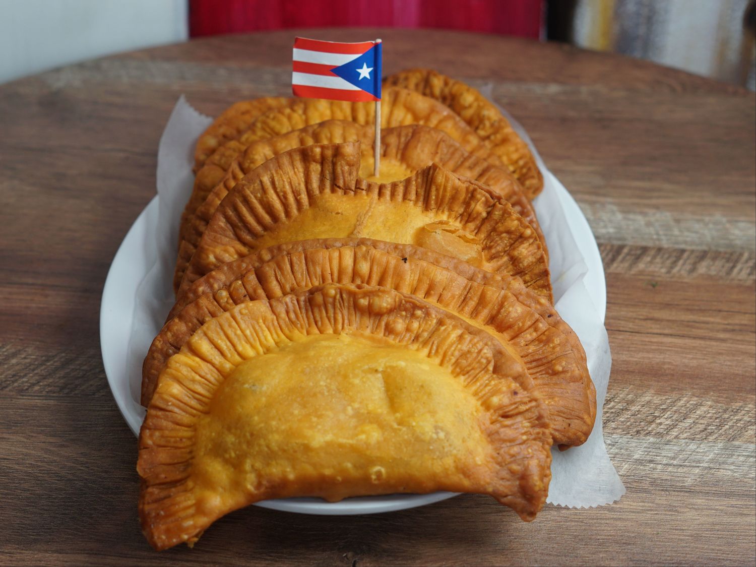 Image-Pull PORK Empanada