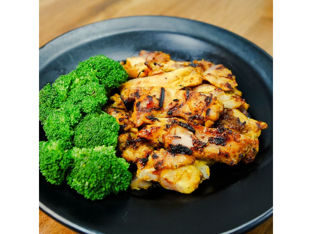 BBQ Chicken.