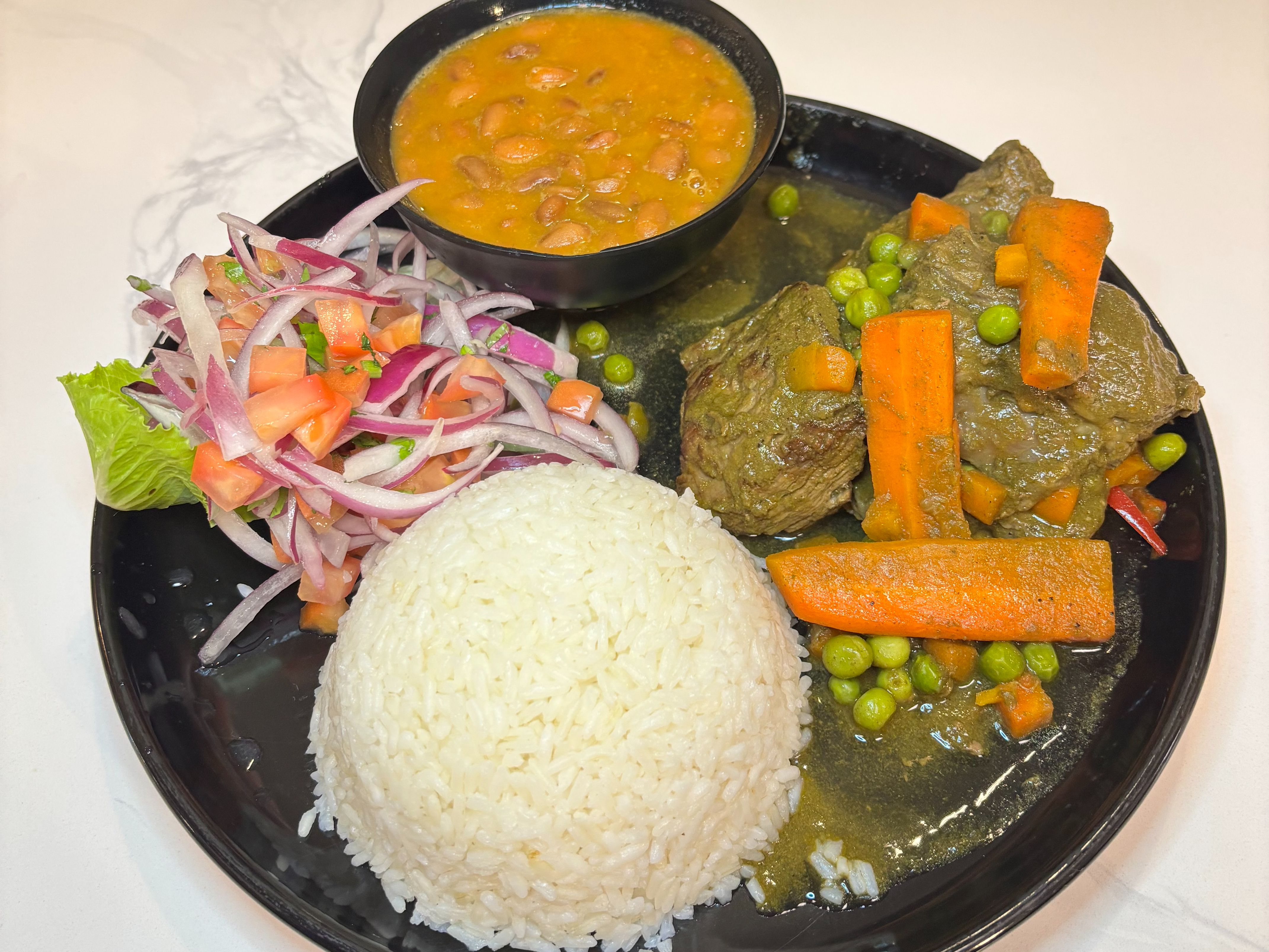 Seco De Carne.