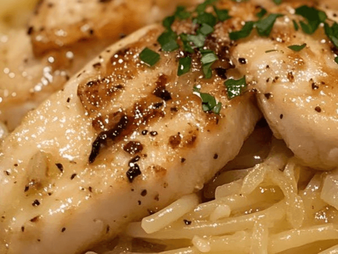 Chicken Picata.