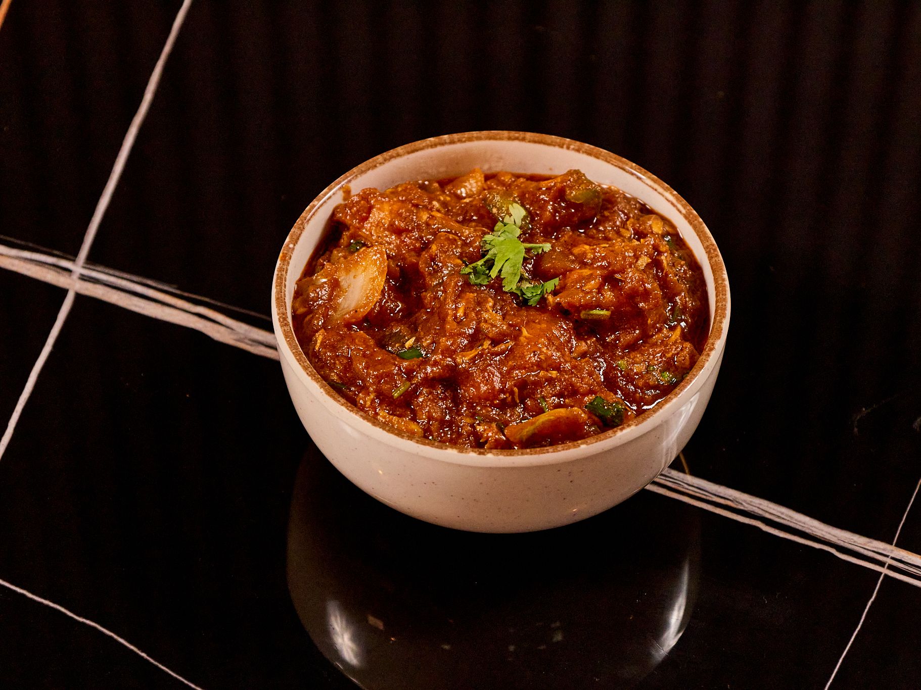 Kadai Paneer.