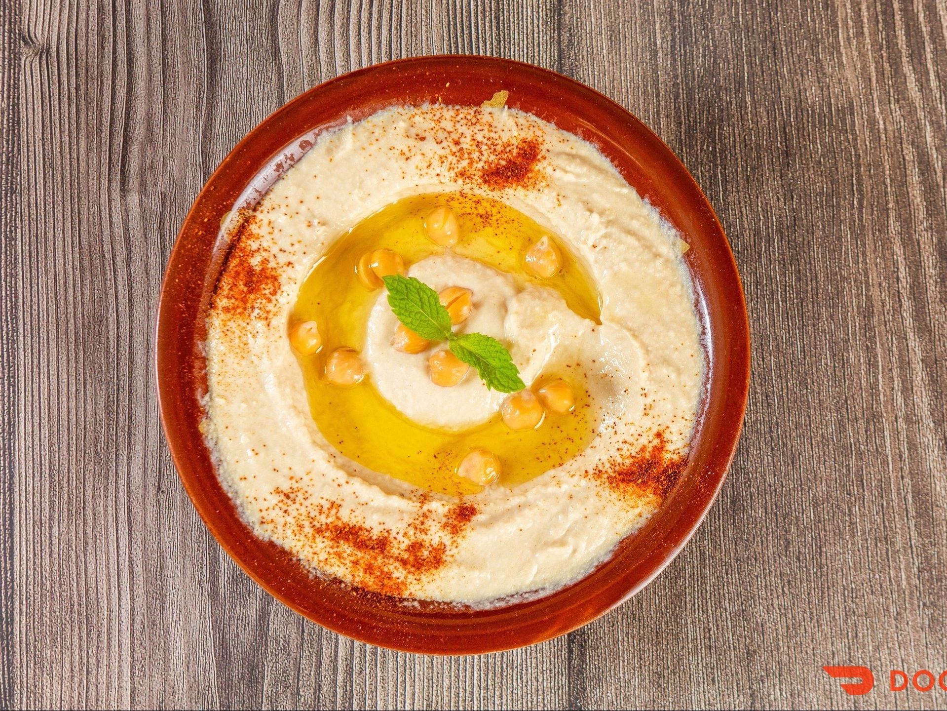 Hummus.