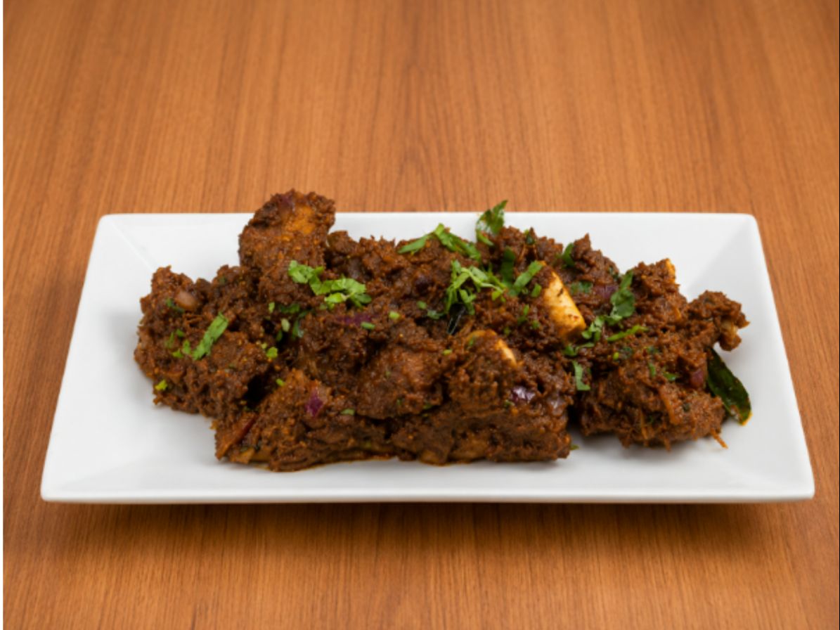Chettinad Sukka Varuval.
