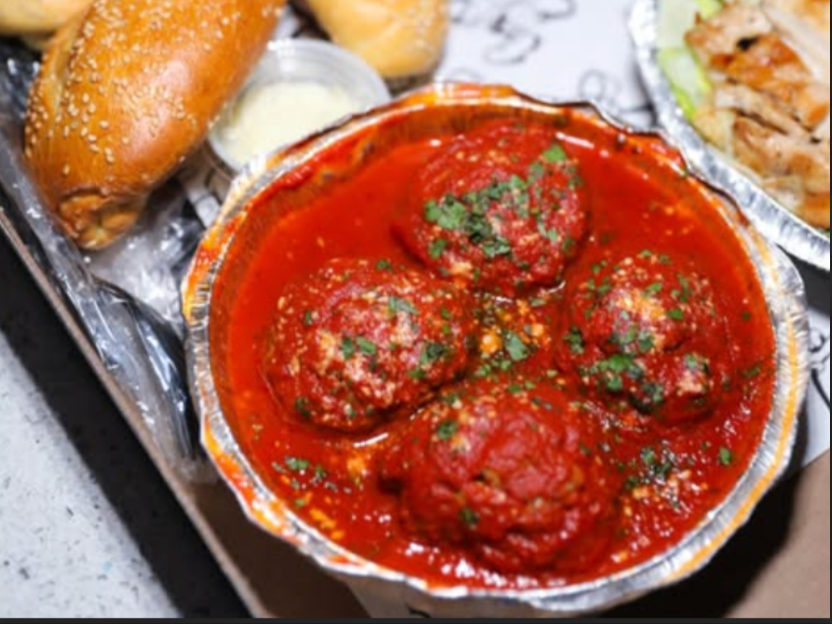 Meatballs.