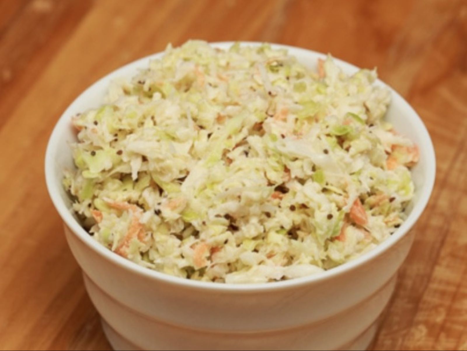 Side Of Cole Slaw.