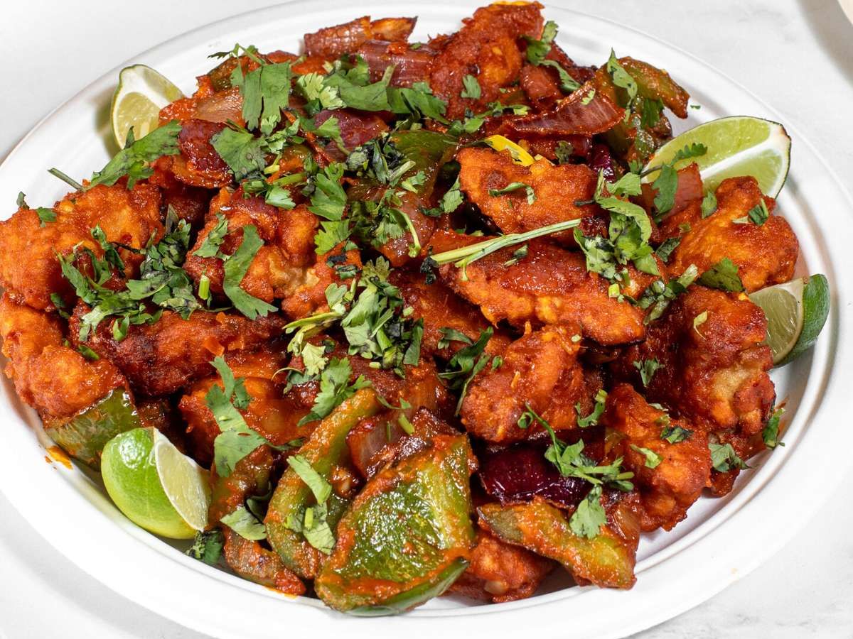 Chilli Fish.