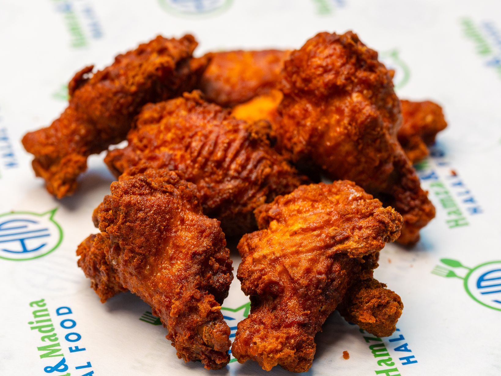 Wings (6pc).