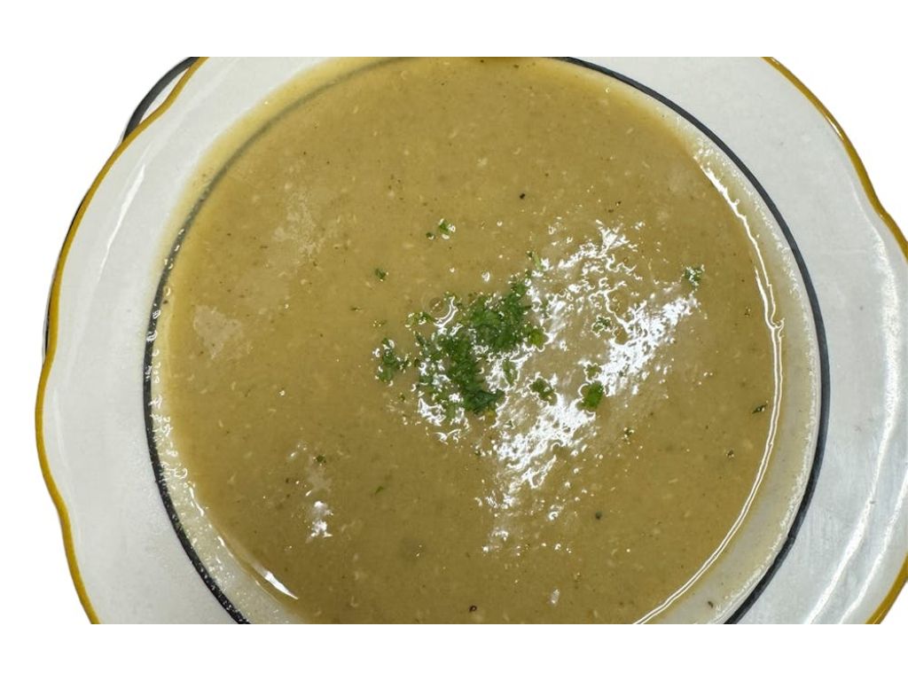 Zuppa DI Lenticchie.