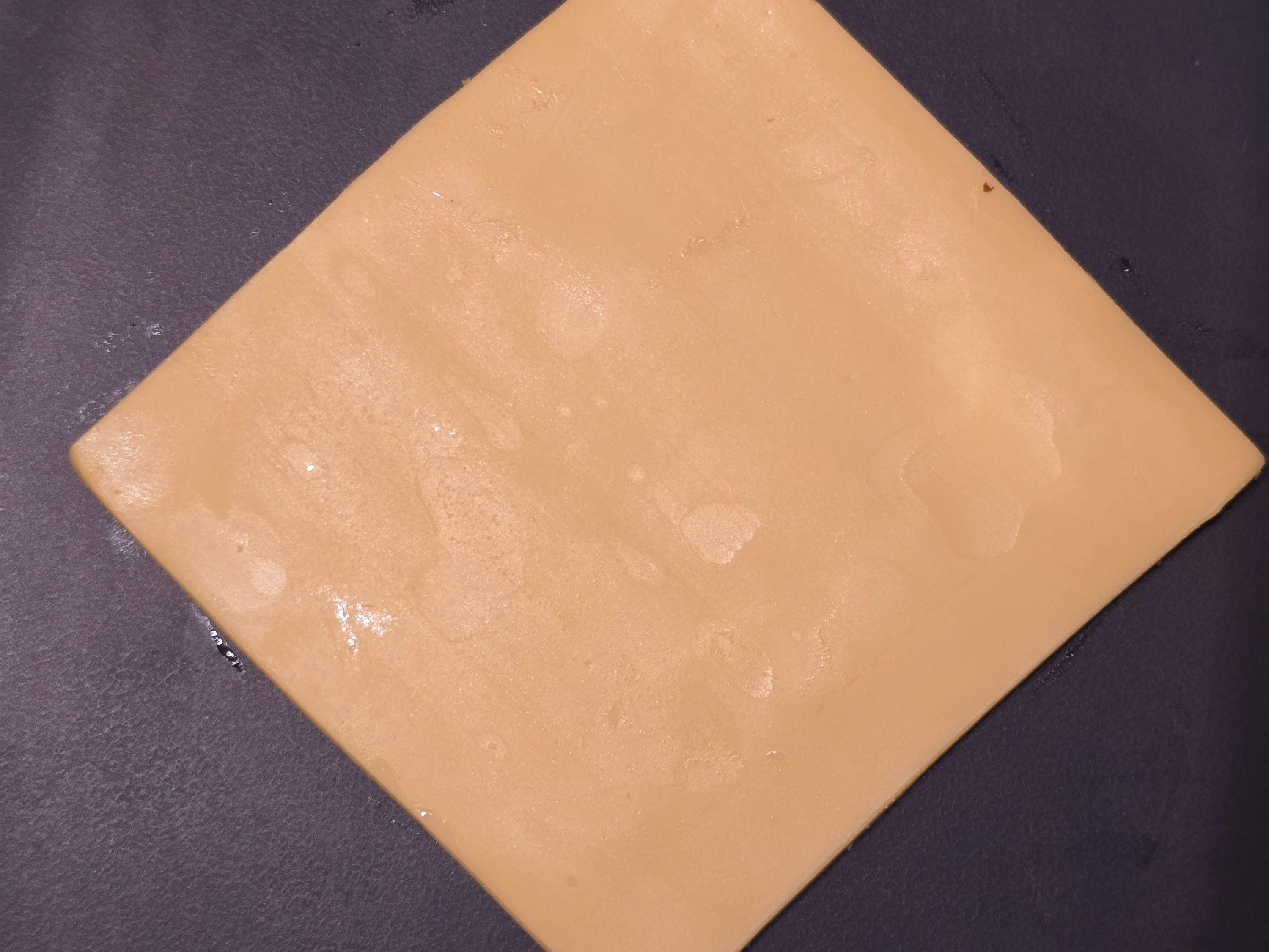 Extra American Cheese.