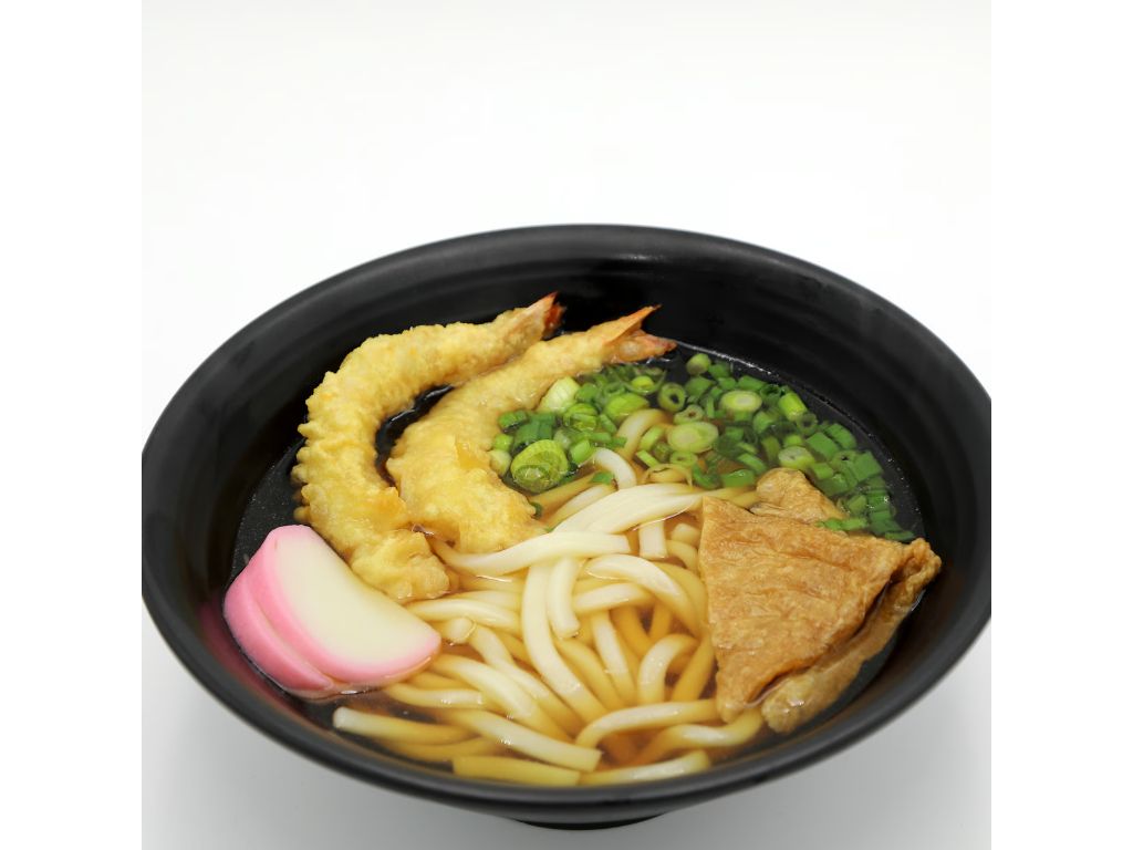 N2. Tempura Udon.