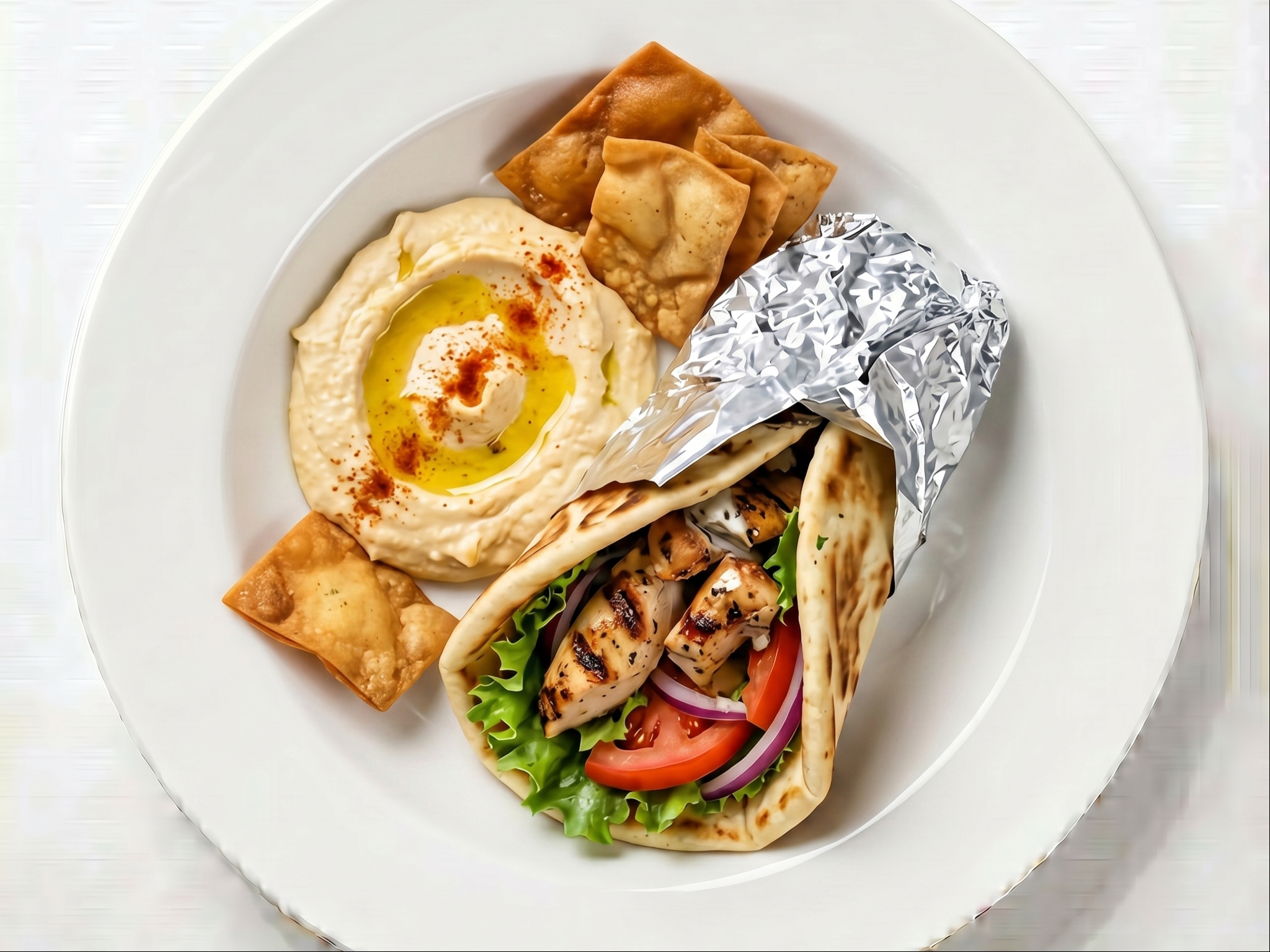 Gyro Beef And Lamb