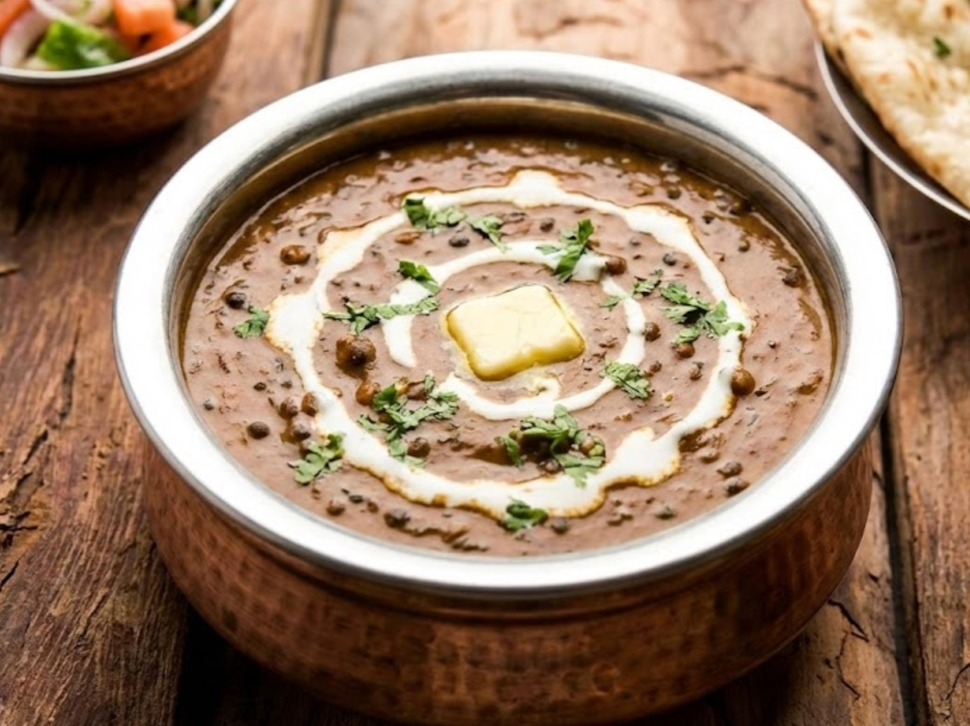 Dal Makhani.