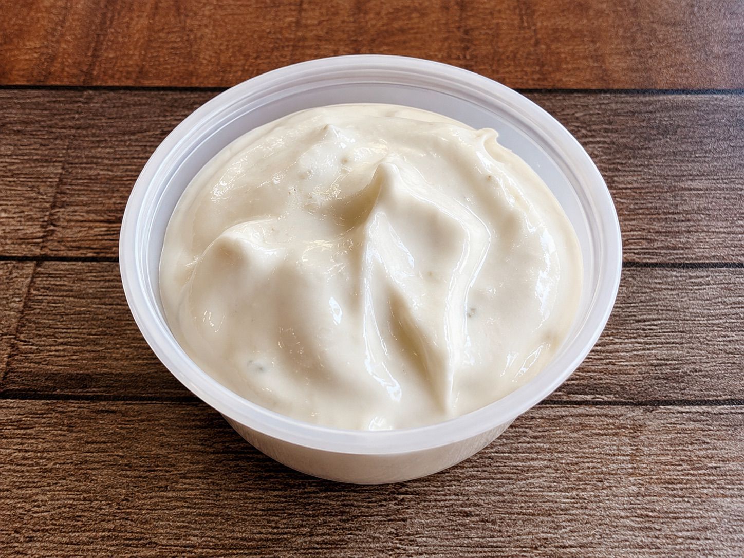 Tzatziki Sauce.