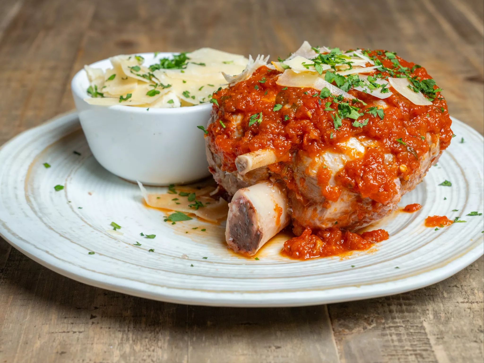 Osso Buco Mashed Potatoes