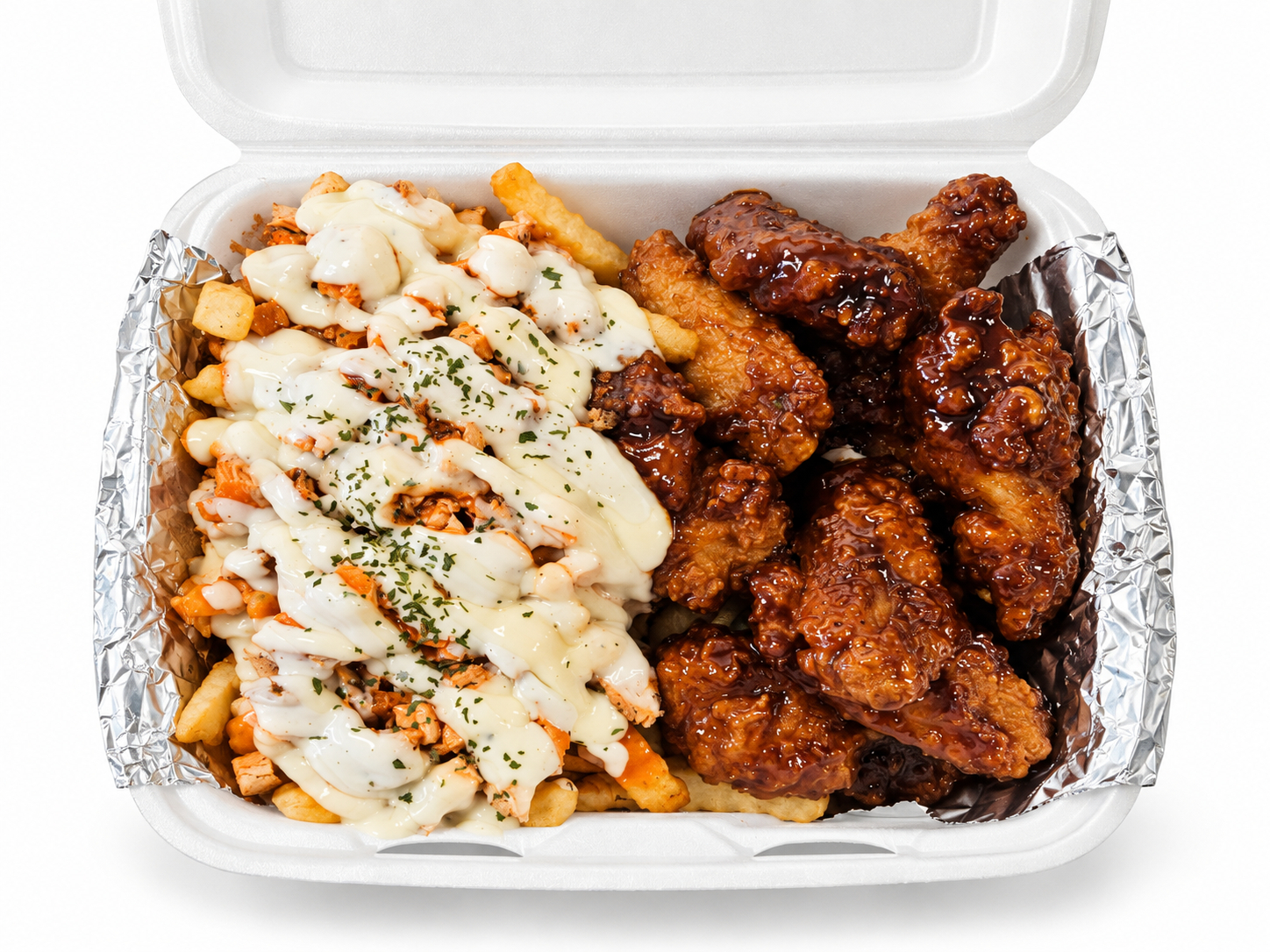 Wing Ding.
