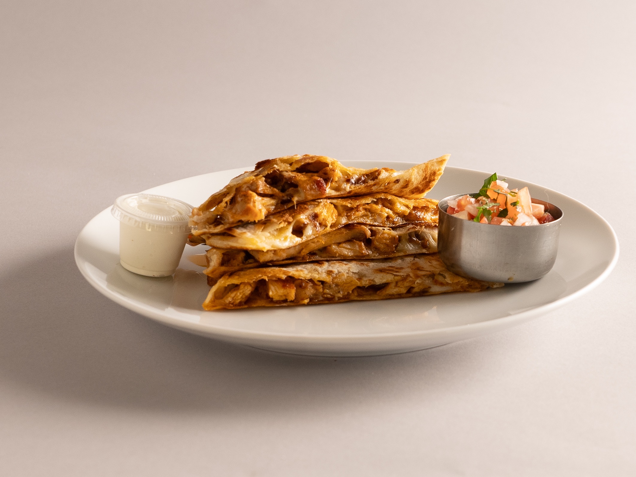 Chicken Chipotle  Quesadilla