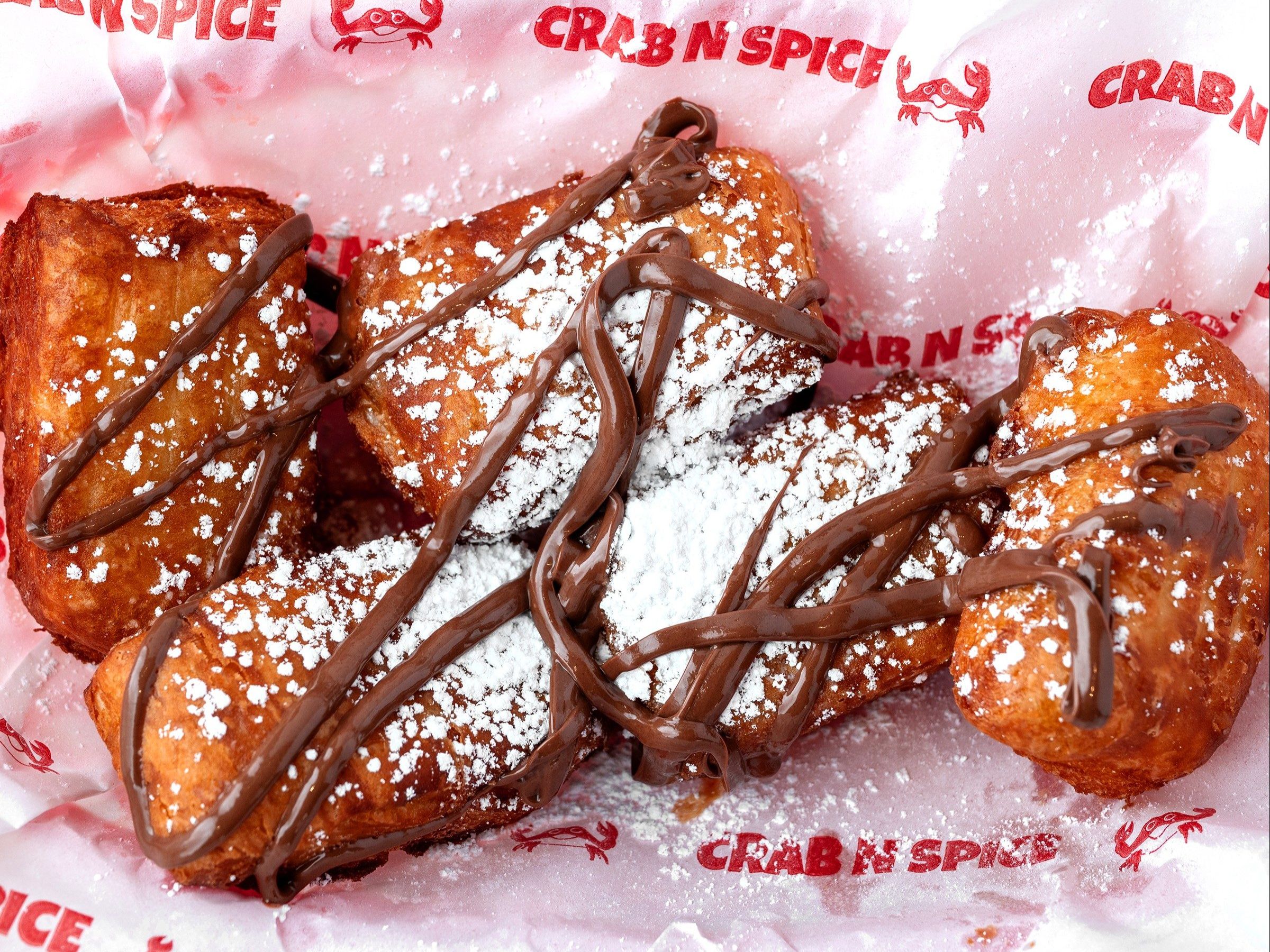 Beignet with Nutella (5).