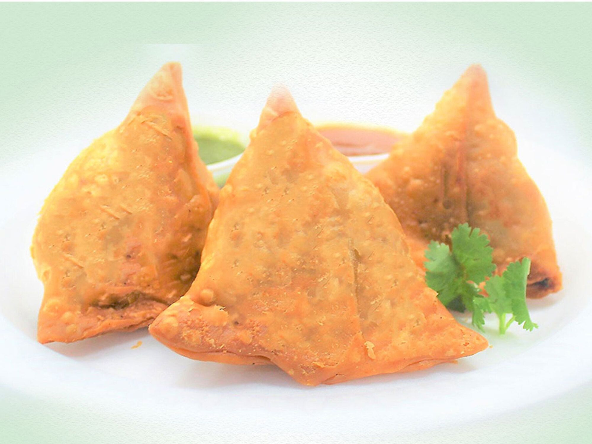 Samosa 2pcs.