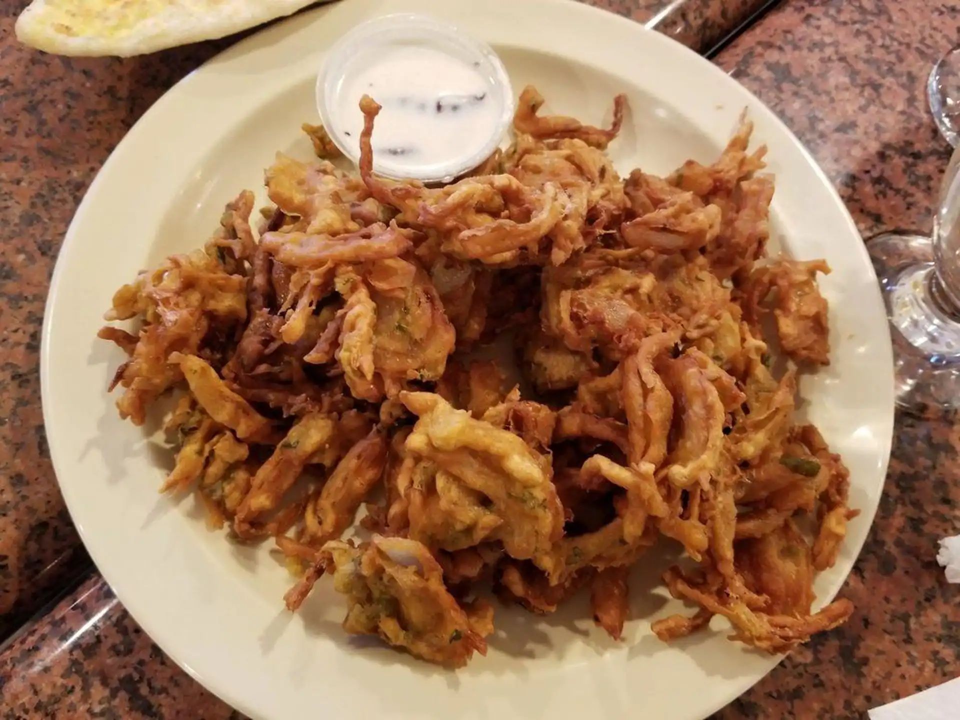 ONION PAKORA