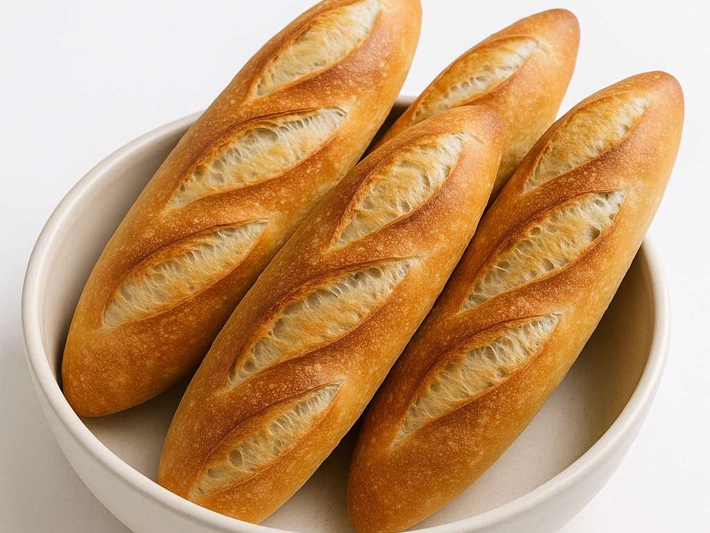 Viet Breads - Banh Mi Khong.
