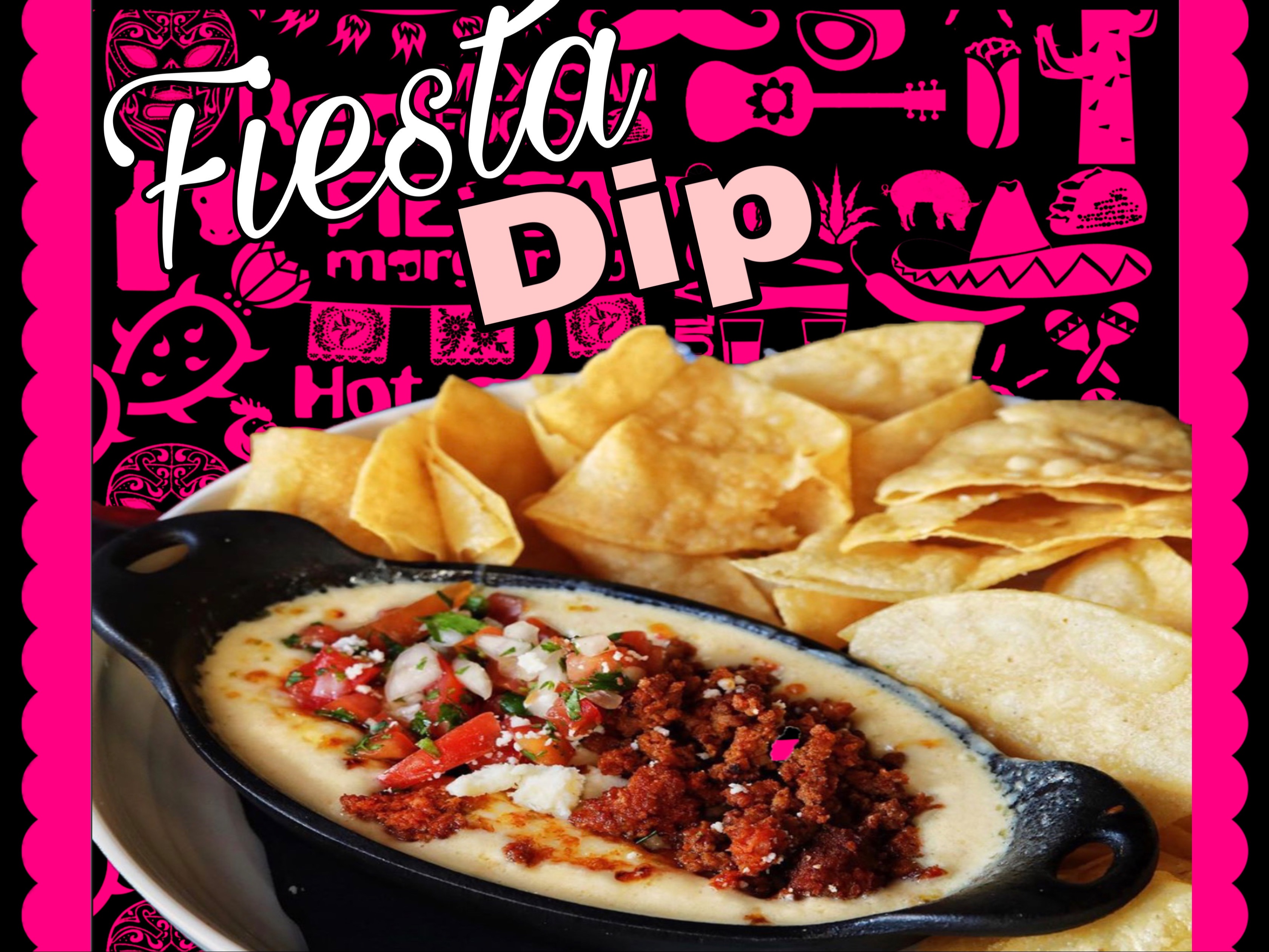 FIESTA DIP.