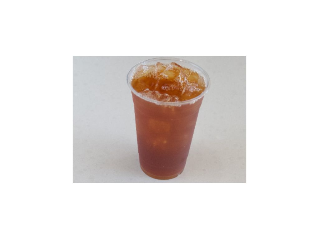 Organic Iced Tea.