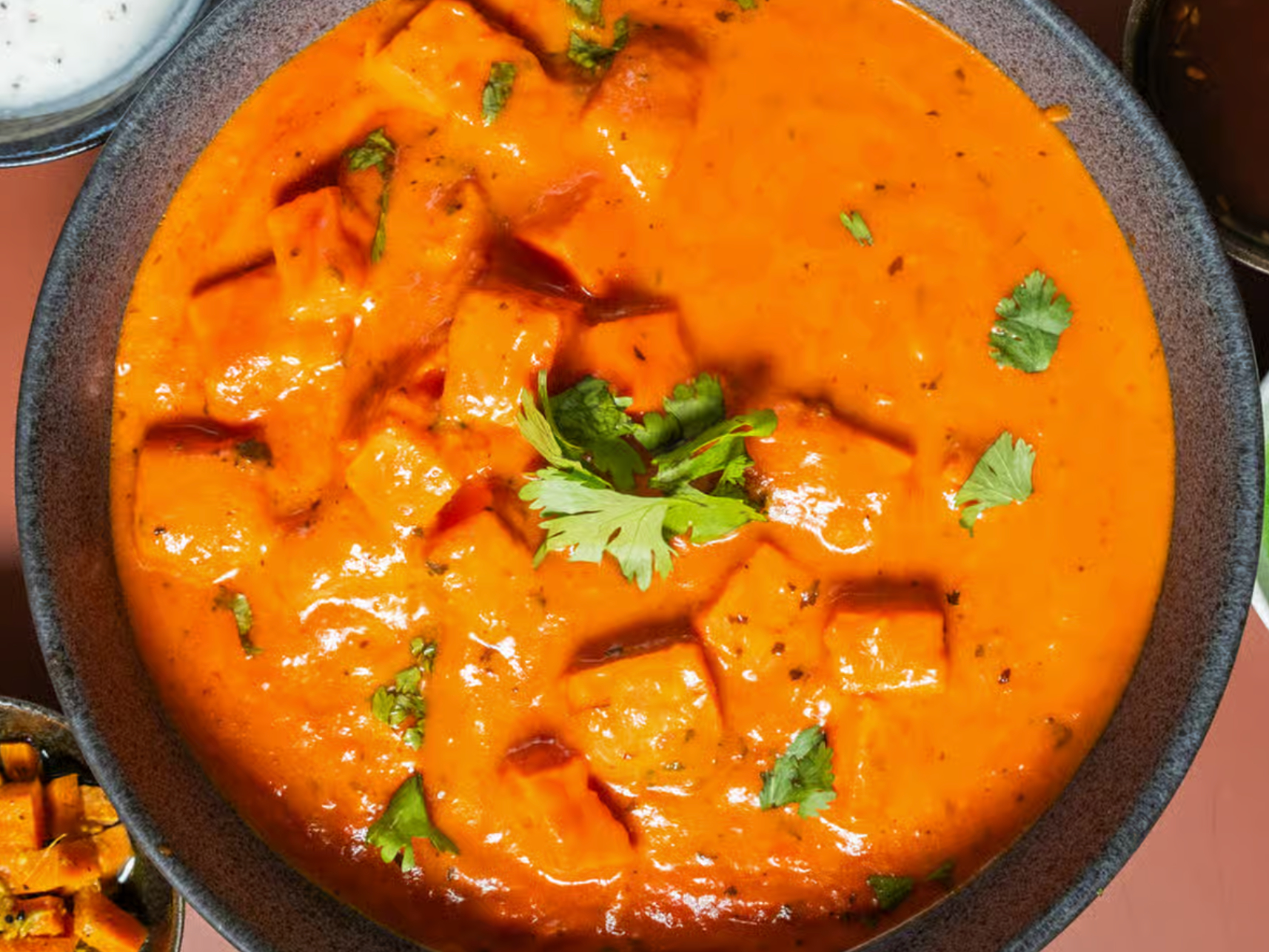 13f. Paneer  Masala(pm)