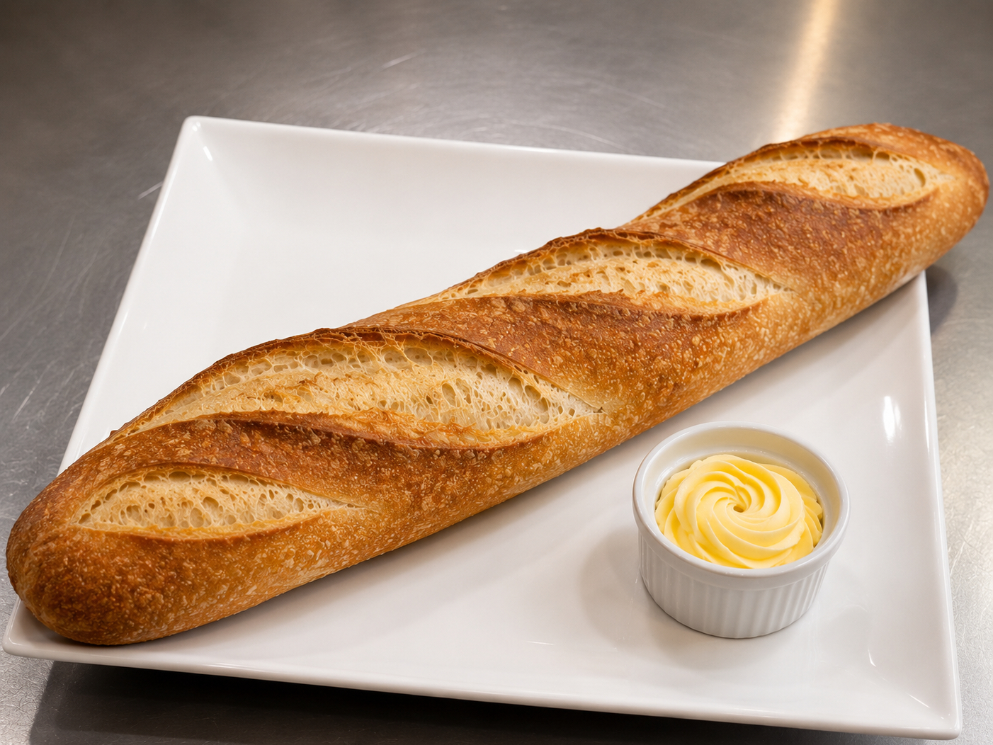 Baguette TO GO.