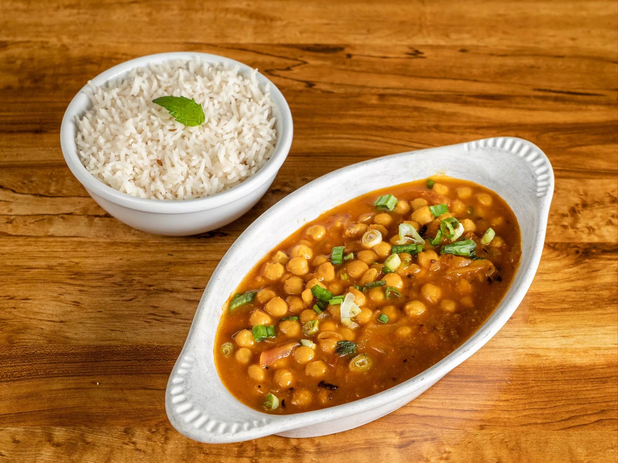 Chana Masala
