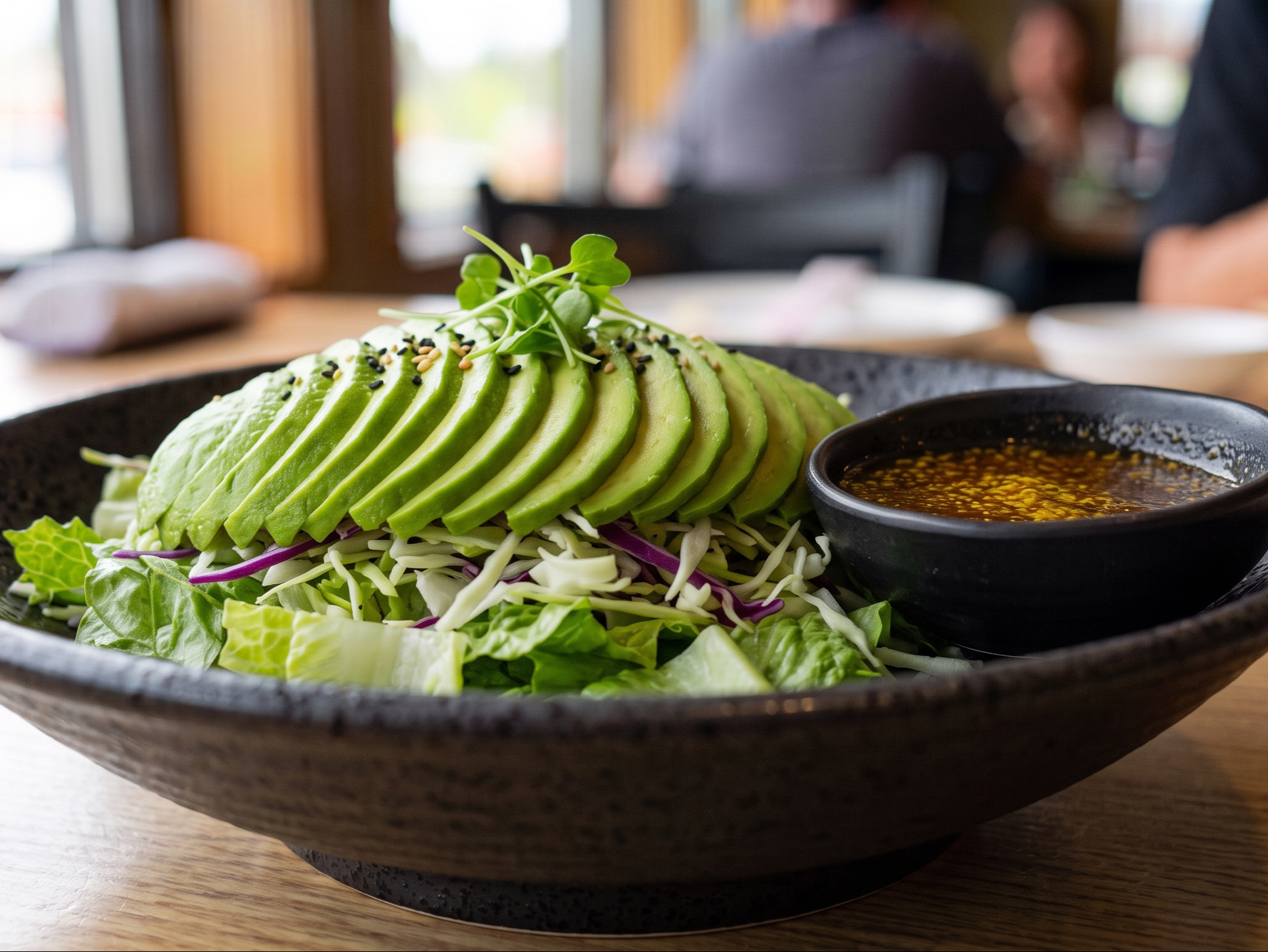 Avocado Salad.