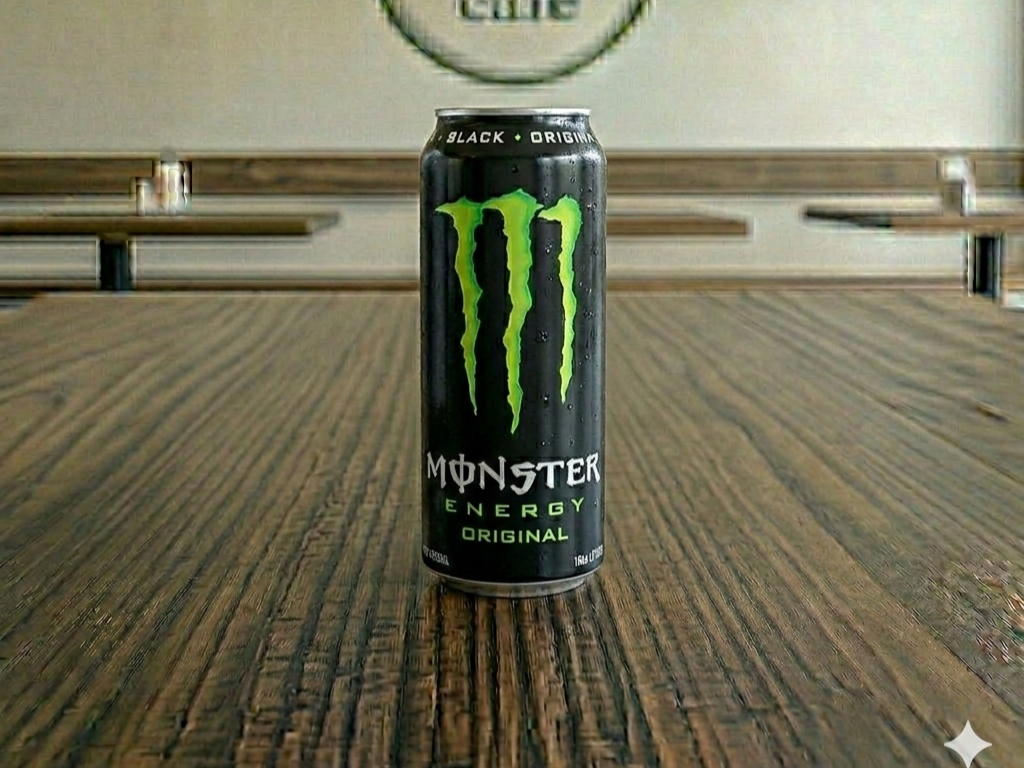 Monster.