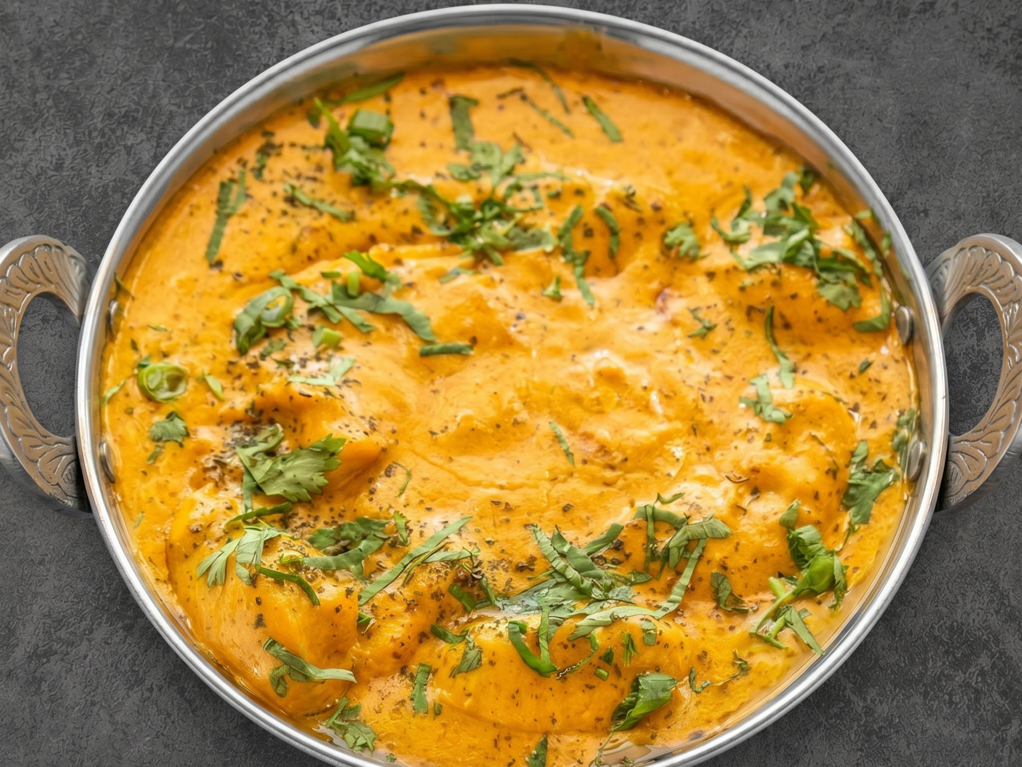 Paneer Shai Korma.