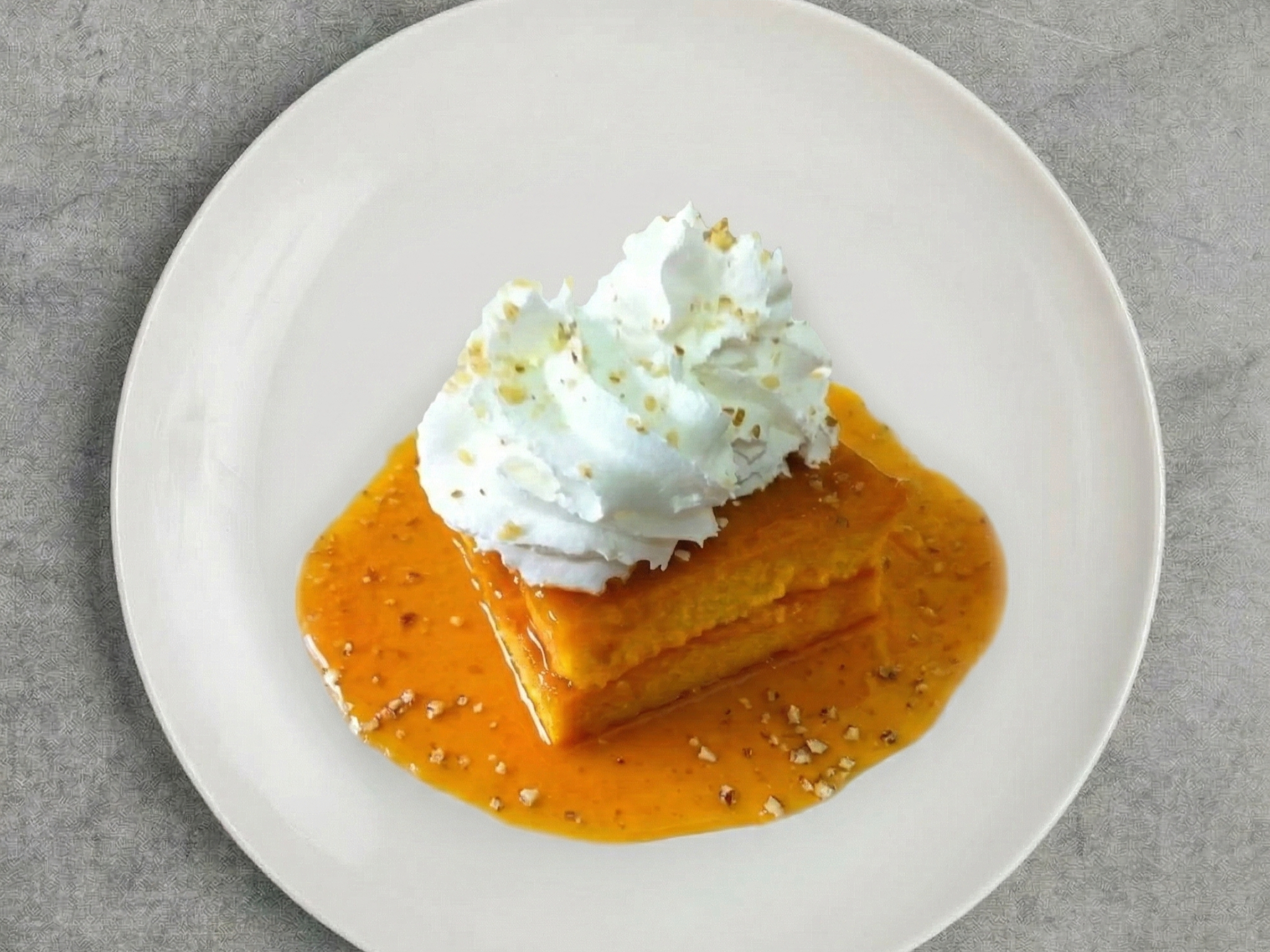 Fabulous Flan.