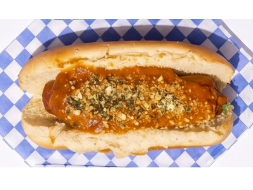 Sloppy Joe Dog.