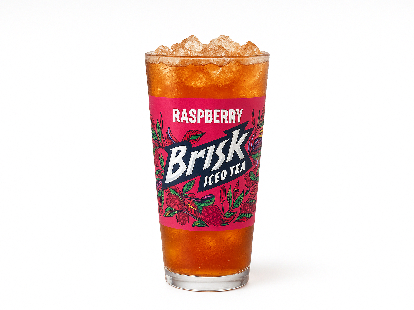Raspberry Iced Tea.