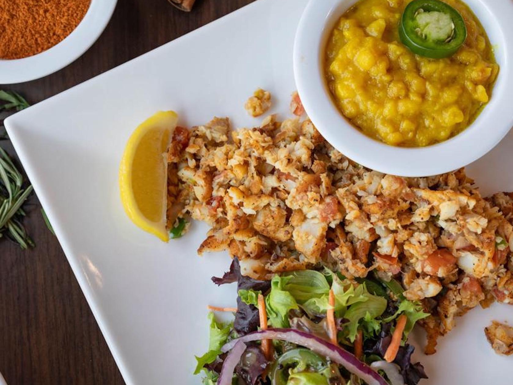 Fish Dulet Tilapia*.