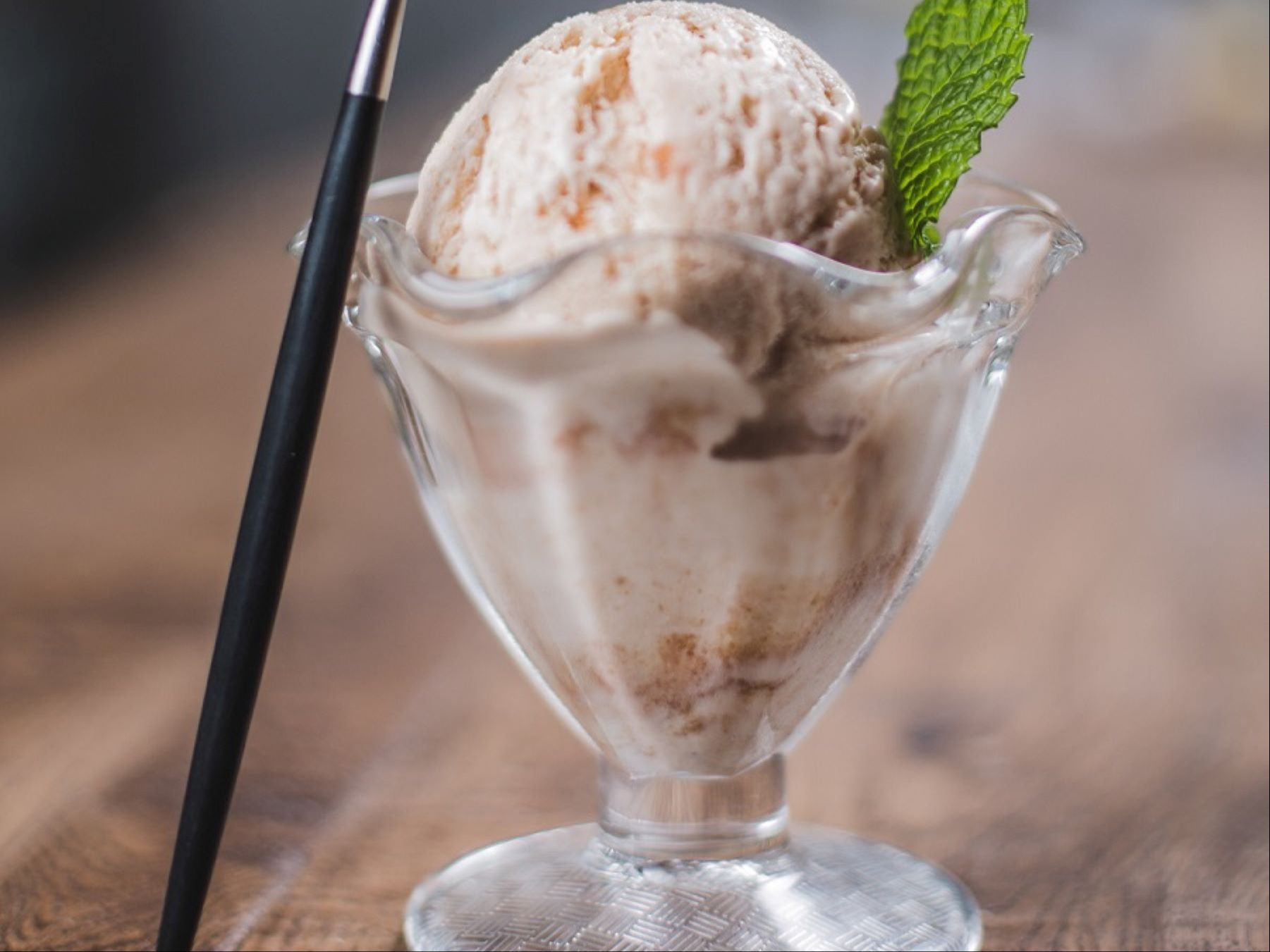 Guava & Mascarpone Ice Cream