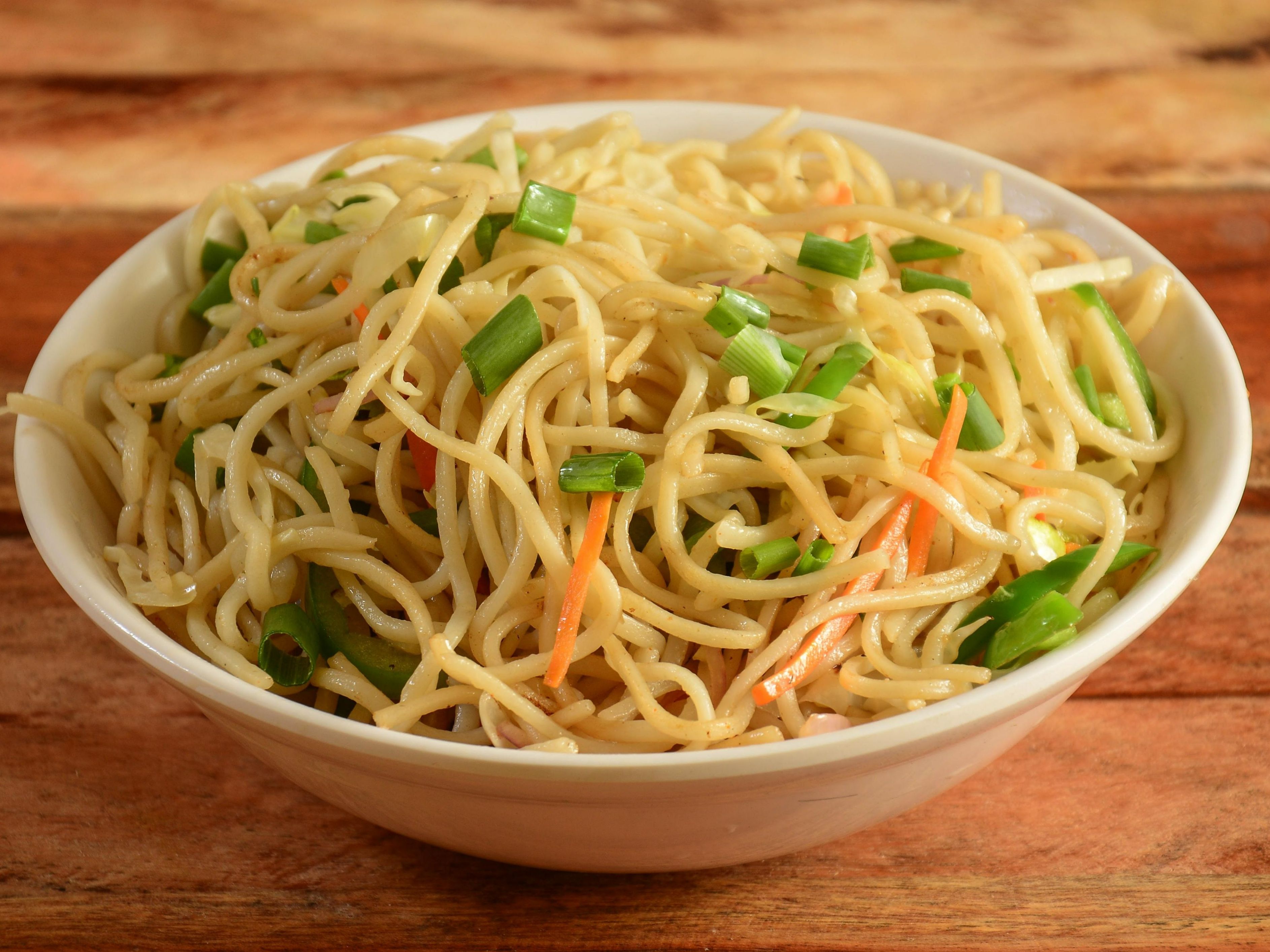Veg Noodles.